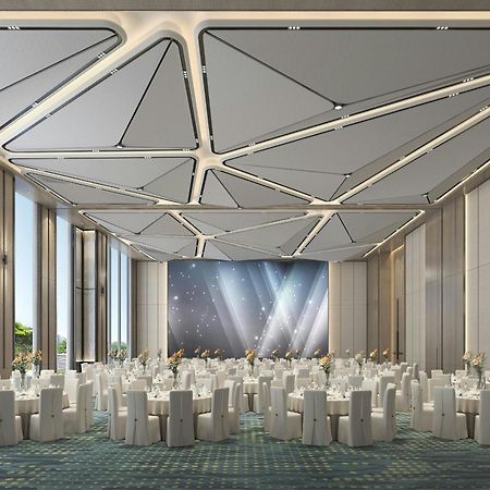Courtyard By Marriott Beijing Changping Bagian luar foto