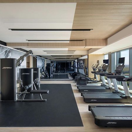 Courtyard By Marriott Beijing Changping Bagian luar foto