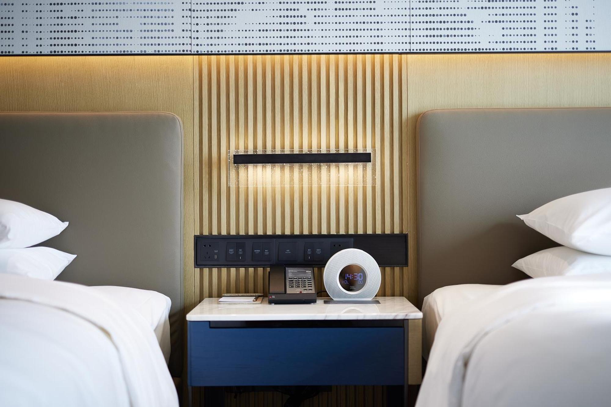 Courtyard By Marriott Beijing Changping Bagian luar foto