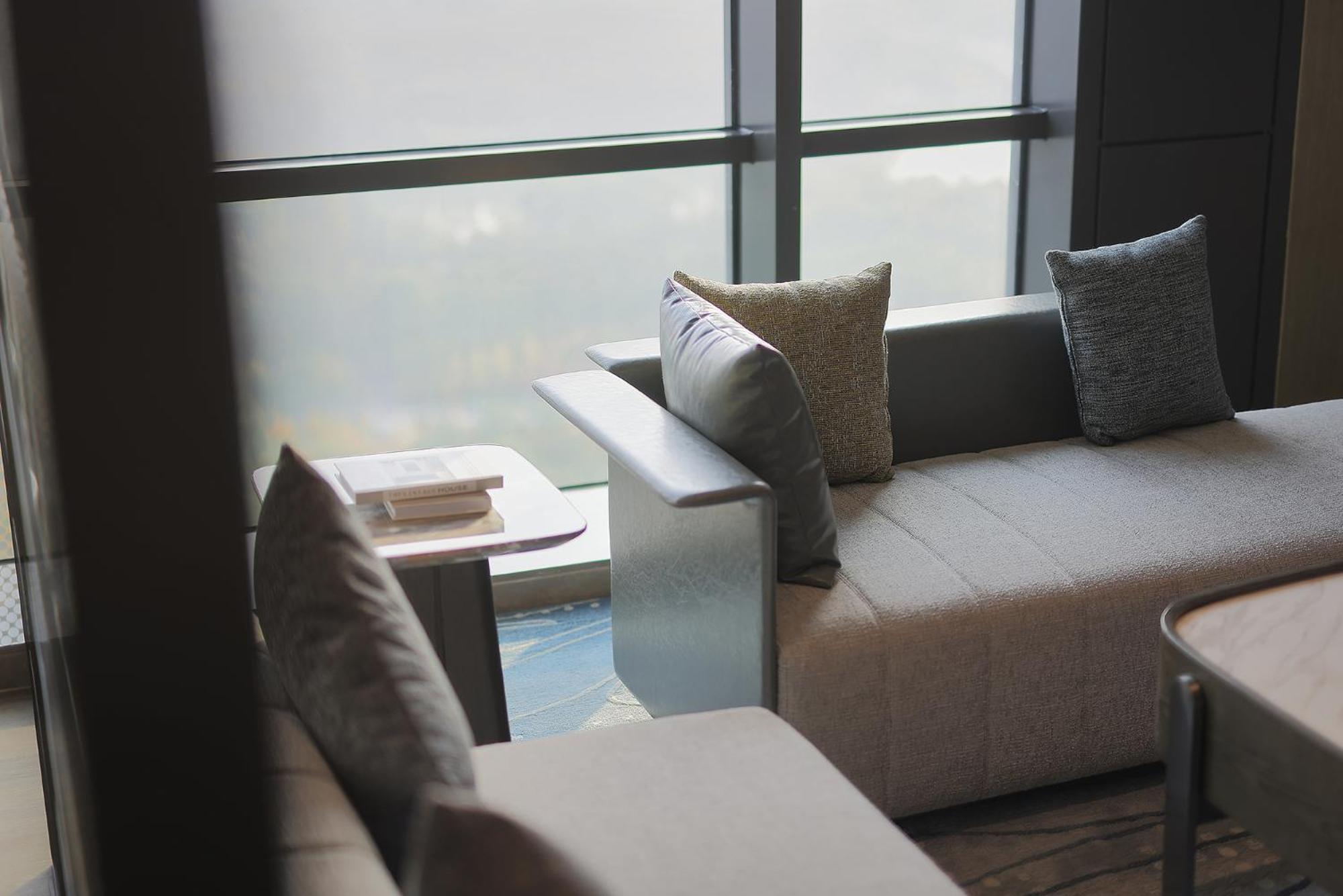 Courtyard By Marriott Beijing Changping Bagian luar foto