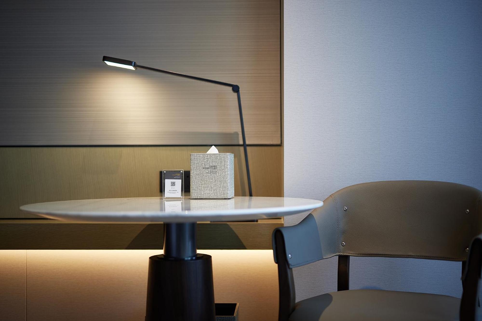 Courtyard By Marriott Beijing Changping Bagian luar foto