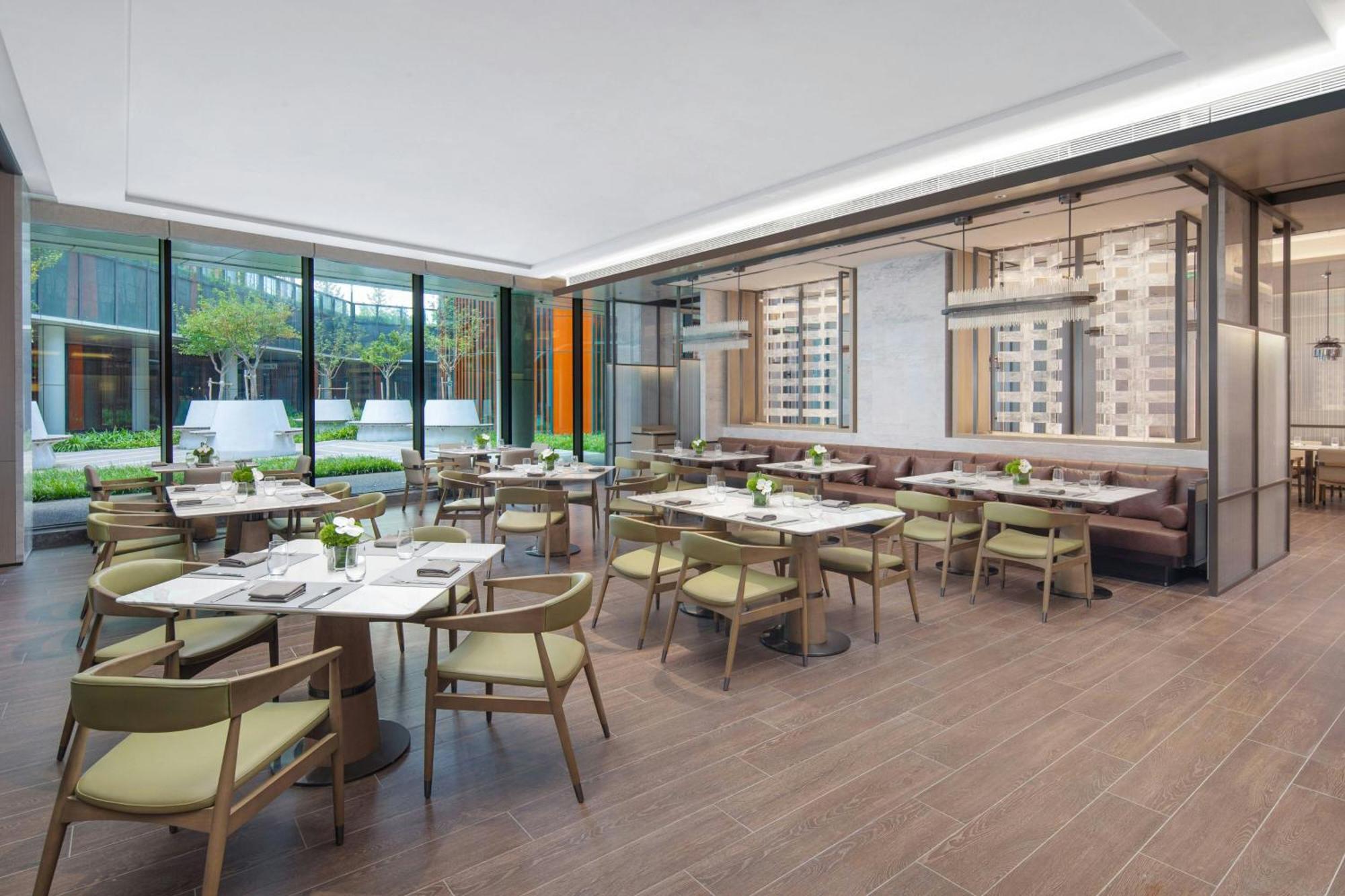 Courtyard By Marriott Beijing Changping Bagian luar foto
