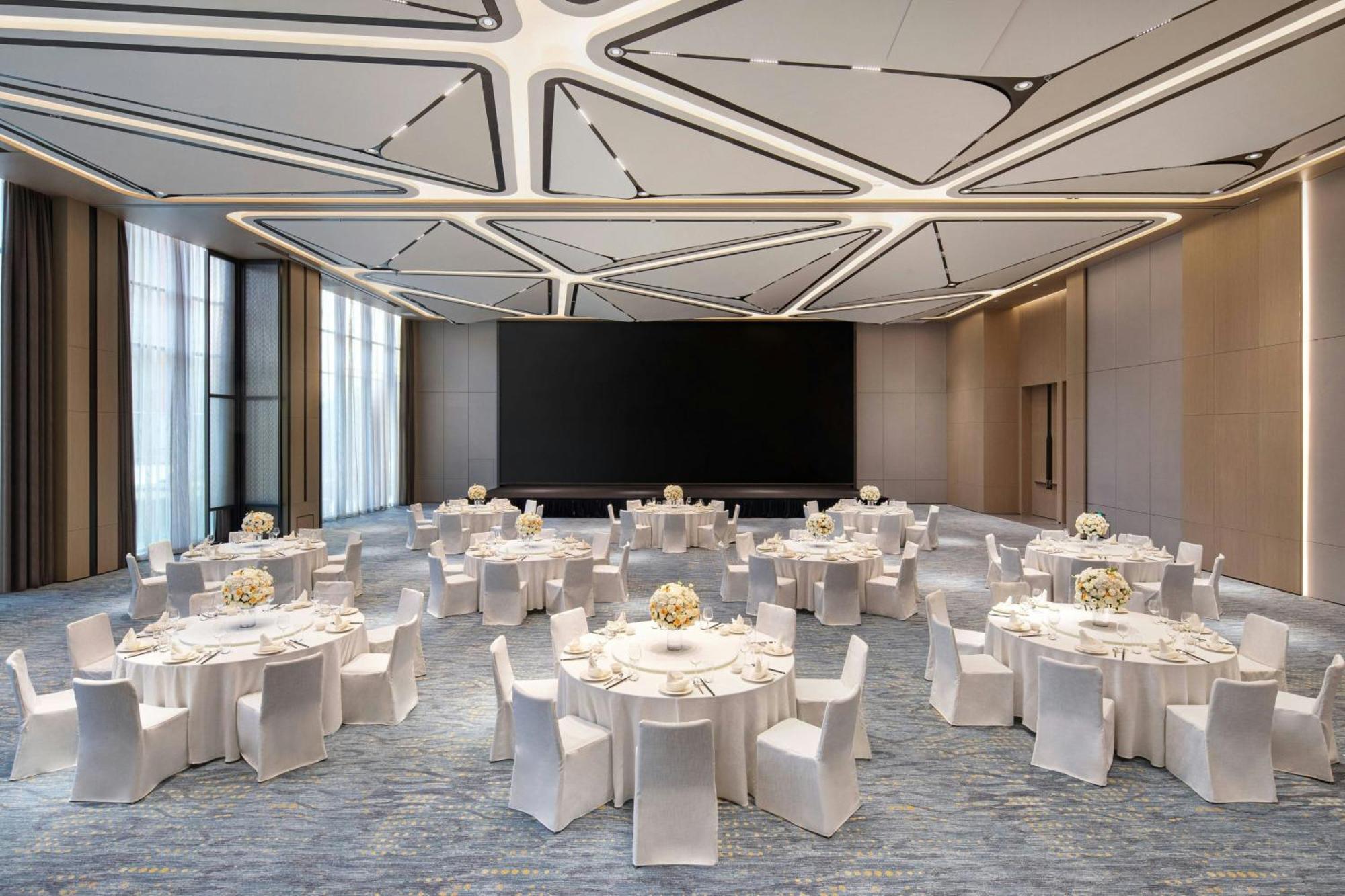 Courtyard By Marriott Beijing Changping Bagian luar foto