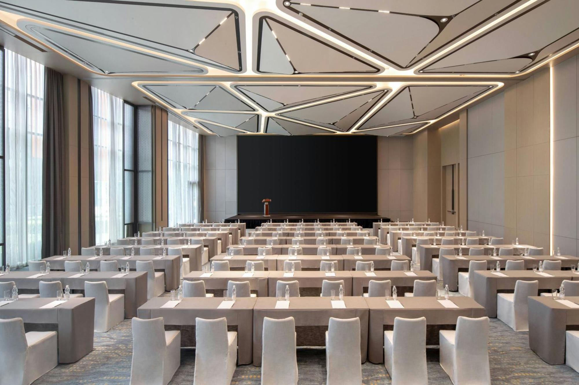 Courtyard By Marriott Beijing Changping Bagian luar foto