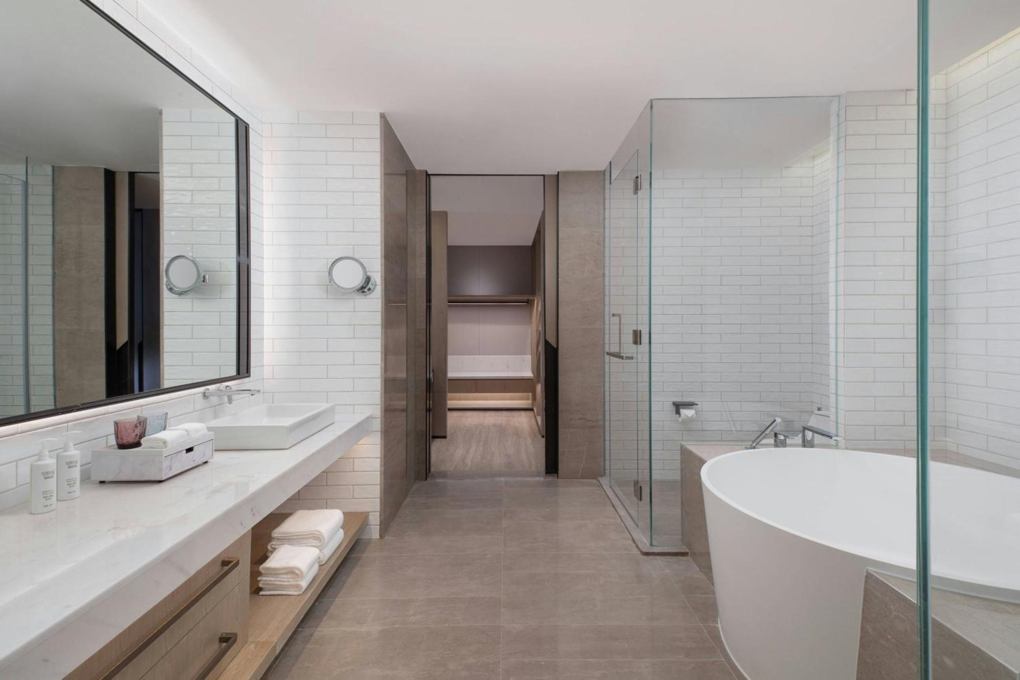 Courtyard By Marriott Beijing Changping Bagian luar foto
