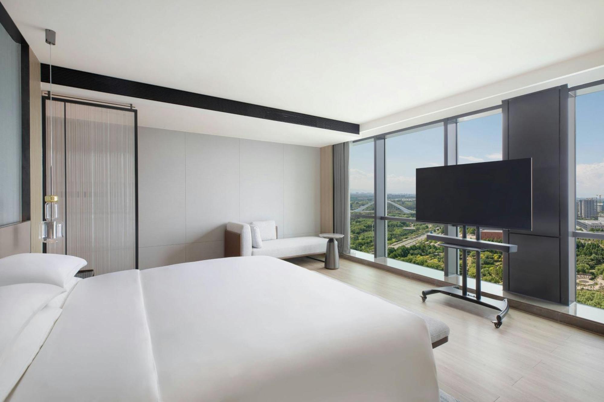 Courtyard By Marriott Beijing Changping Bagian luar foto