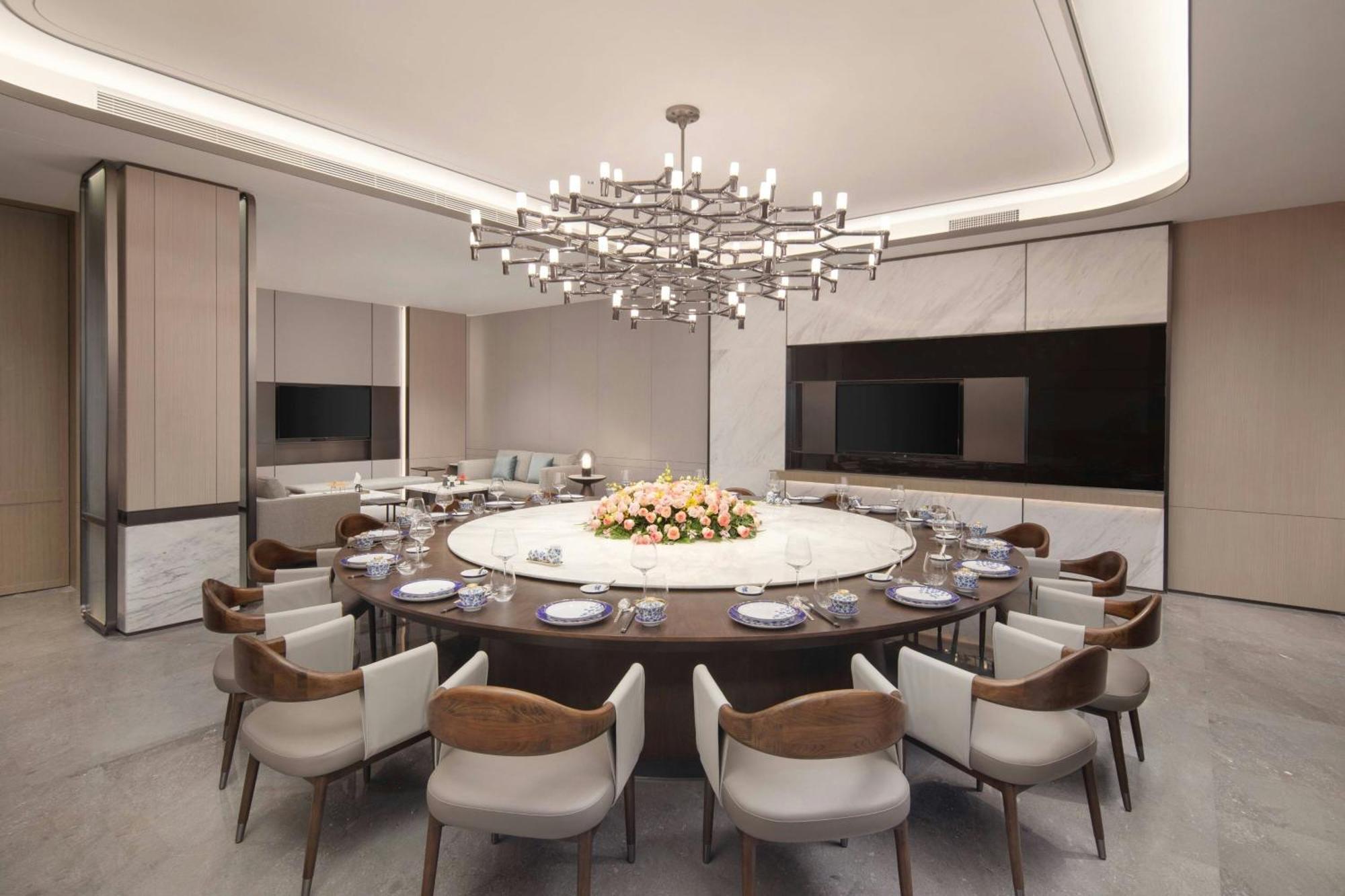 Courtyard By Marriott Beijing Changping Bagian luar foto