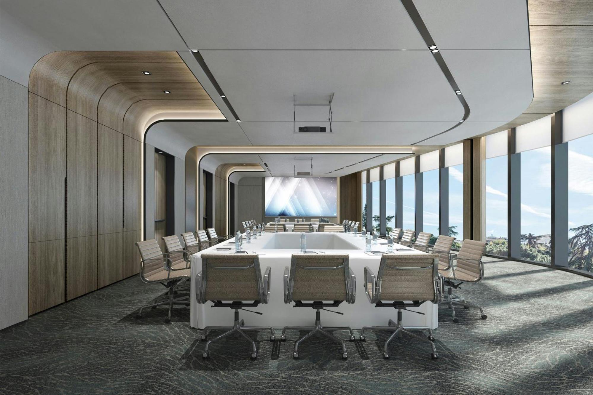 Courtyard By Marriott Beijing Changping Bagian luar foto
