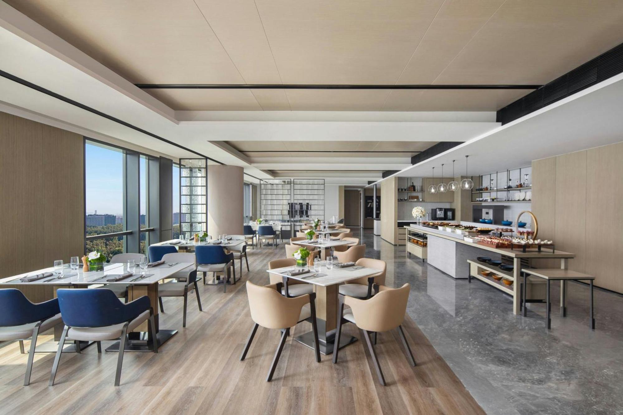 Courtyard By Marriott Beijing Changping Bagian luar foto