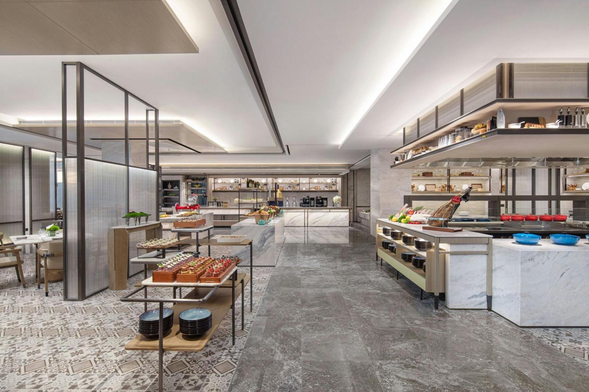 Courtyard By Marriott Beijing Changping Bagian luar foto