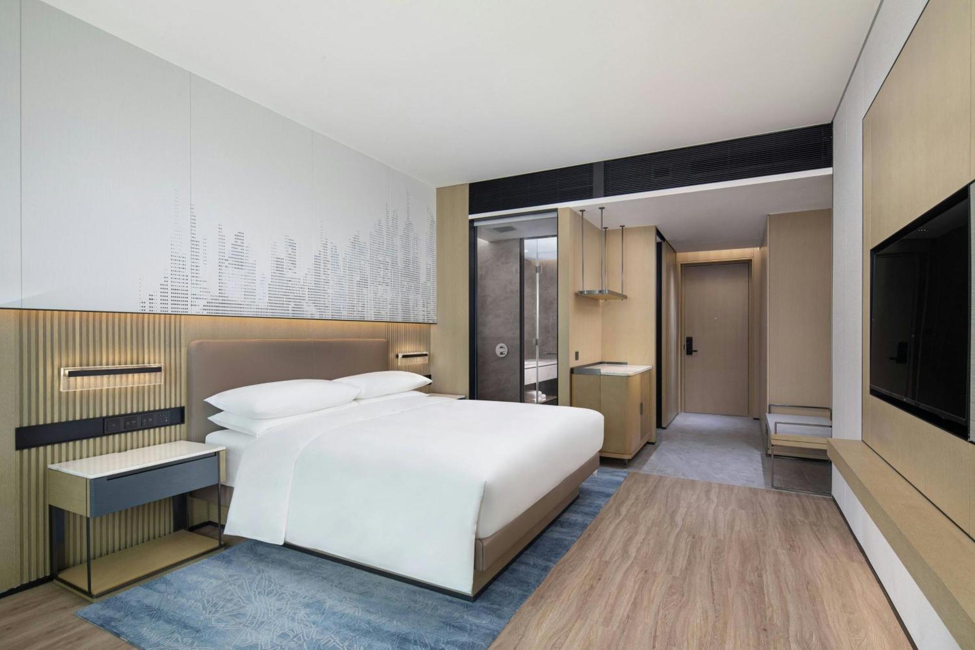 Courtyard By Marriott Beijing Changping Bagian luar foto